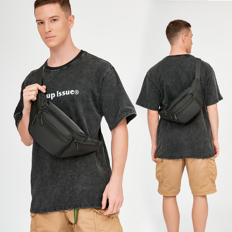 Multi-Pocket Casual Fanny Pack Stornfield