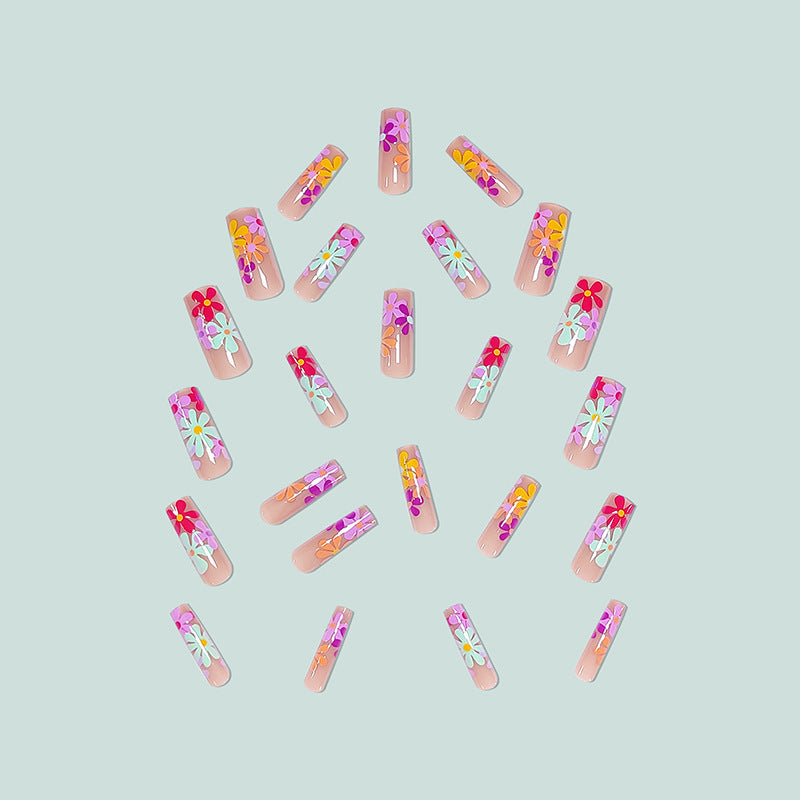 Trendy Artificial Nails Stornfield