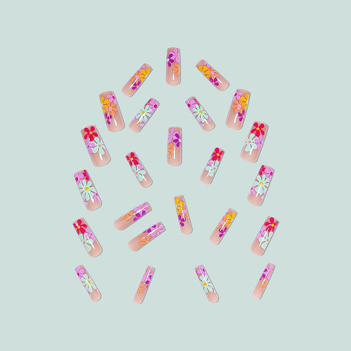 Trendy Artificial Nails Stornfield