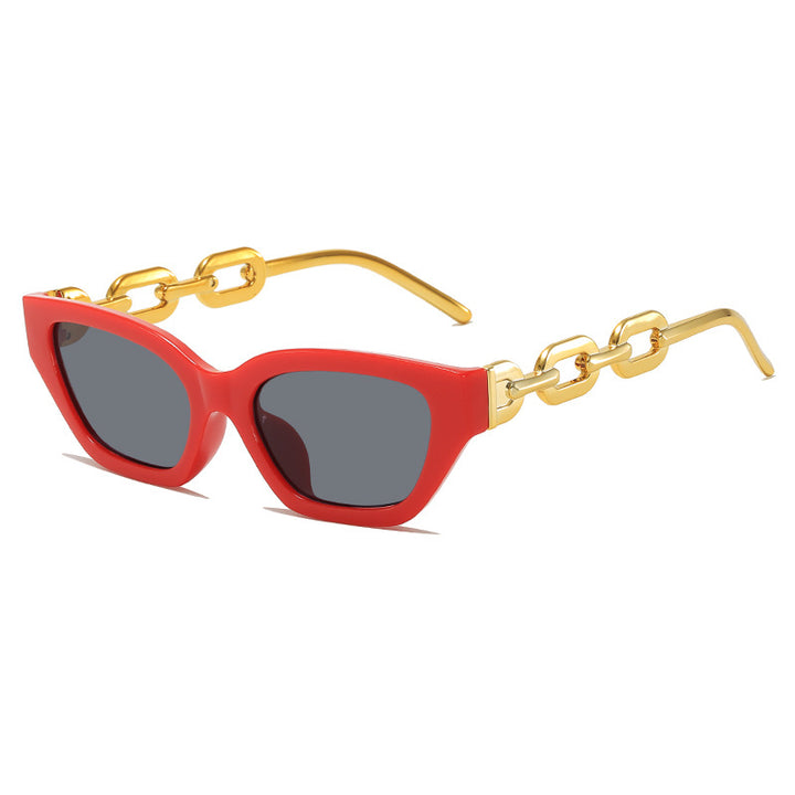 Trendy Retro Cat Eye Sunglasses Stornfield