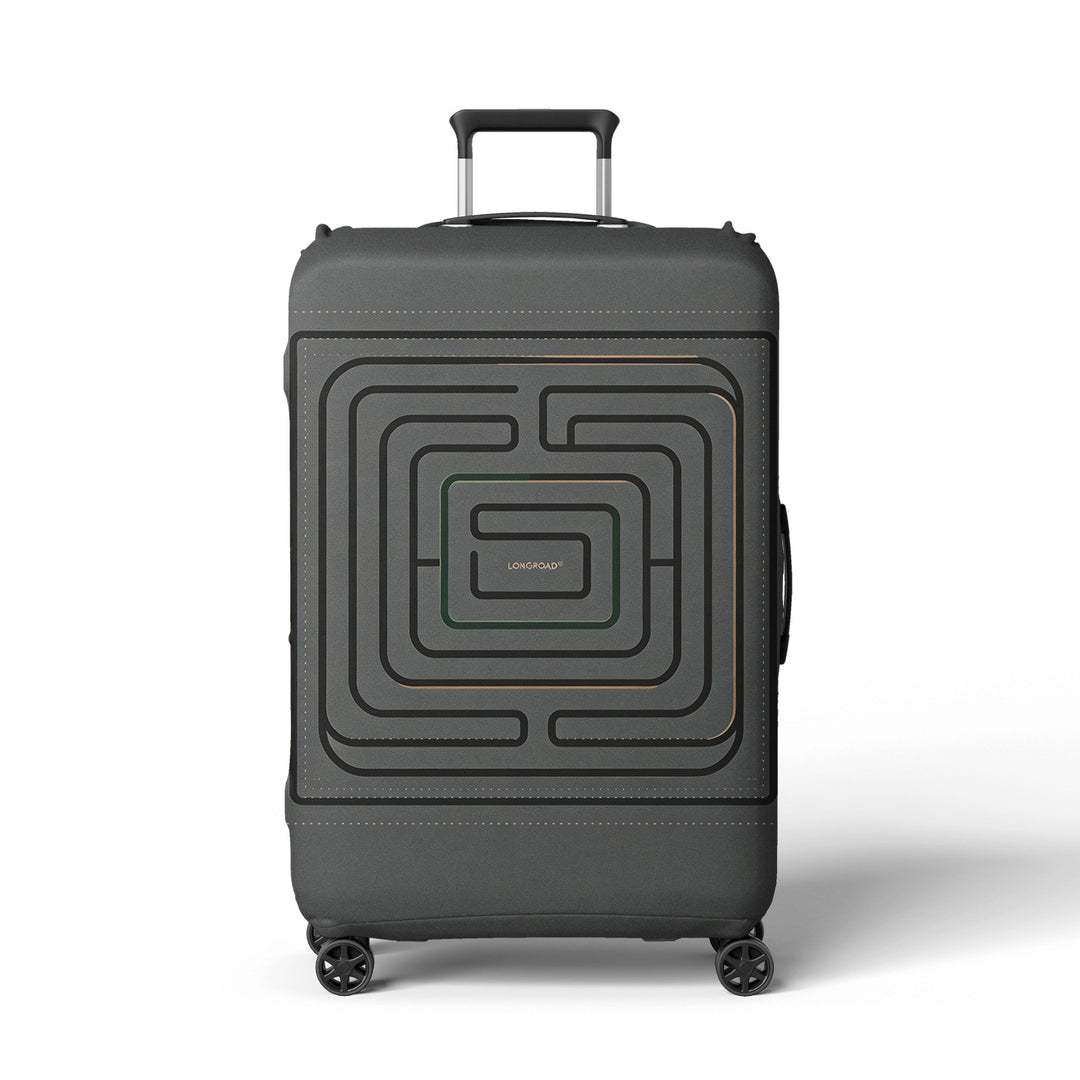 Women's travel suitcase with ergonomic design and smooth-rolling wheels Stornfield
