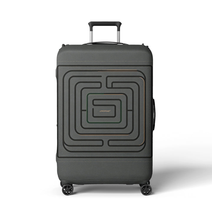 Women's travel suitcase with ergonomic design and smooth-rolling wheels Stornfield