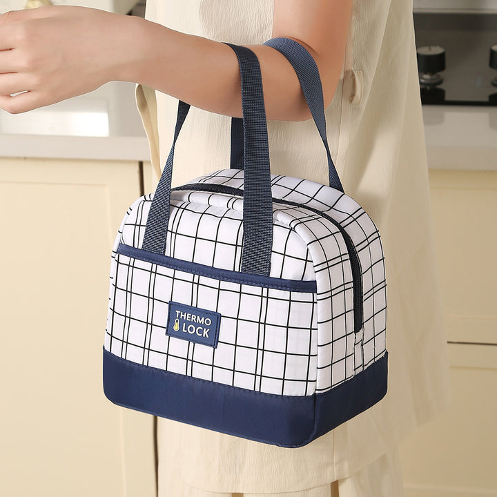 Insulated Lunch Cooler Bag