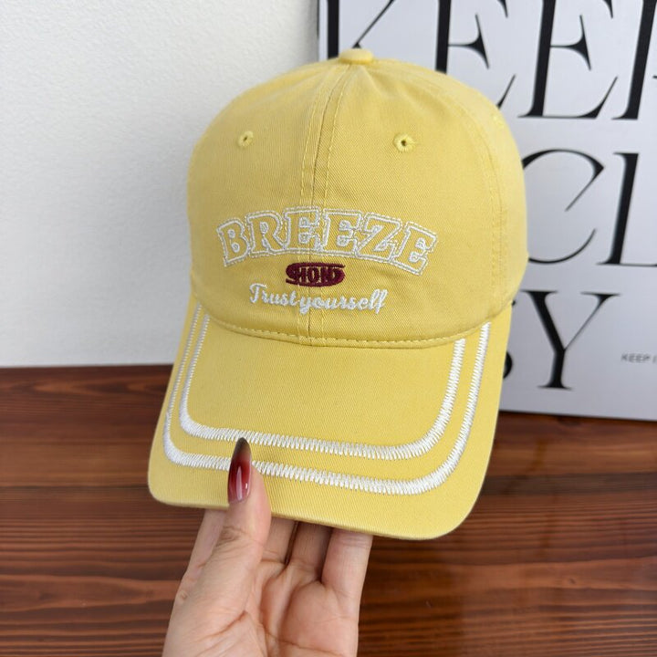Men's Casual Adjustable Baseball Cap Stornfield