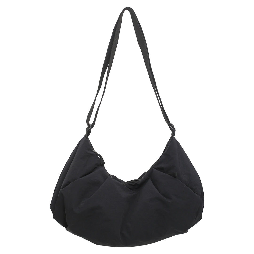 Stylish Pleated Hobo Bag Stornfield