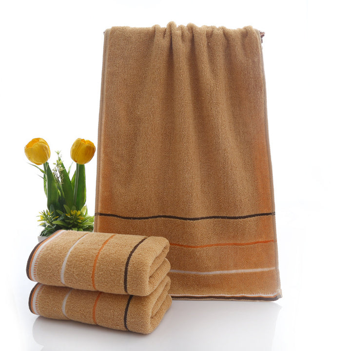 High-Quality Patterned Bath Towel With Fine Design Stornfield