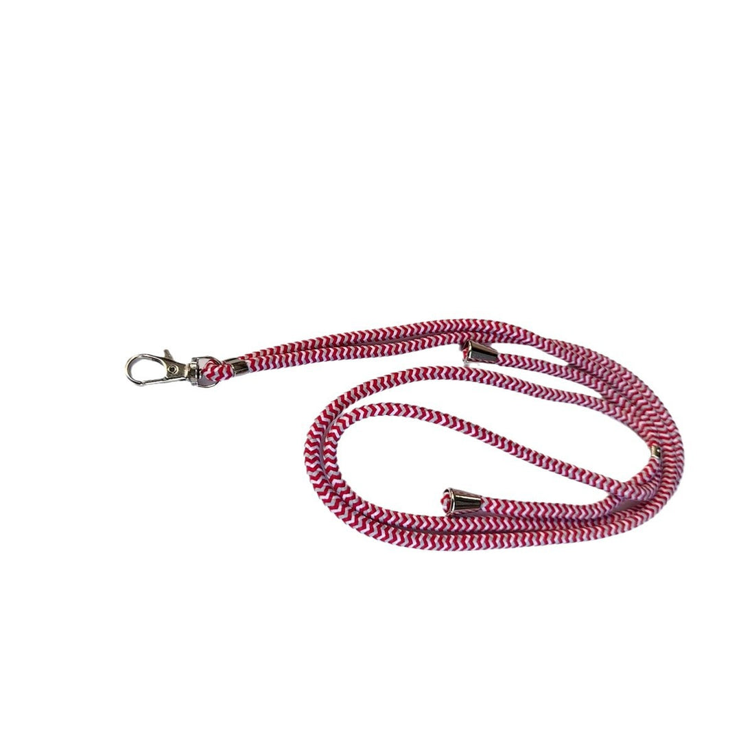 Braided Utility Lanyard with Clip Stornfield