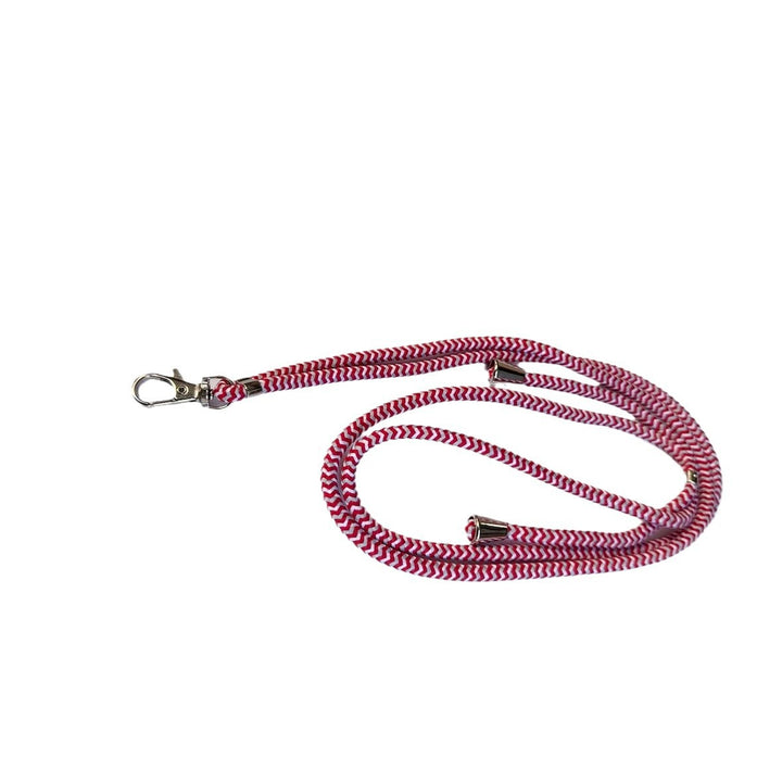 Braided Utility Lanyard with Clip Stornfield