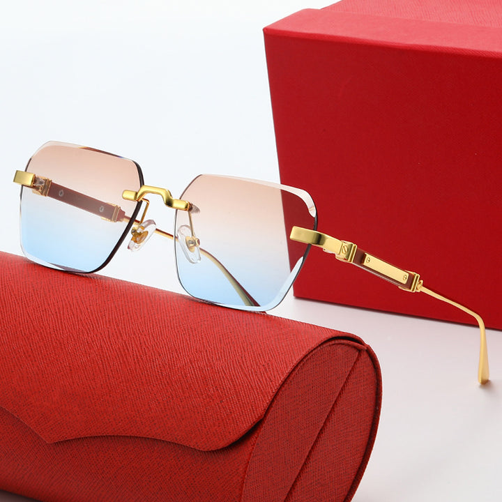 Women’s fashionable sunglasses with stylish square frame Stornfield