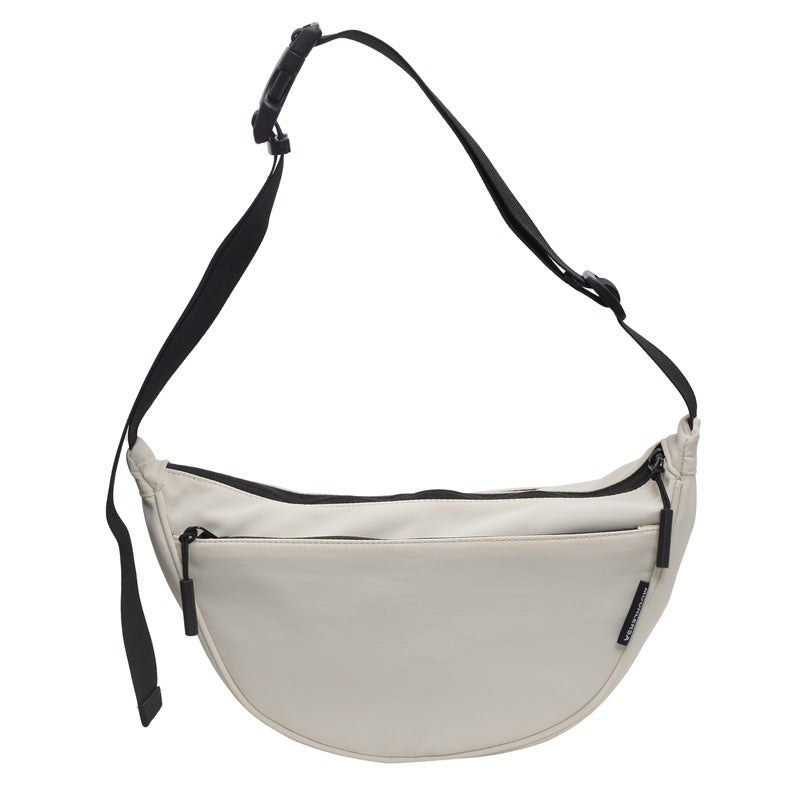 Shoulder bag with adjustable strap and multiple compartments Stornfield