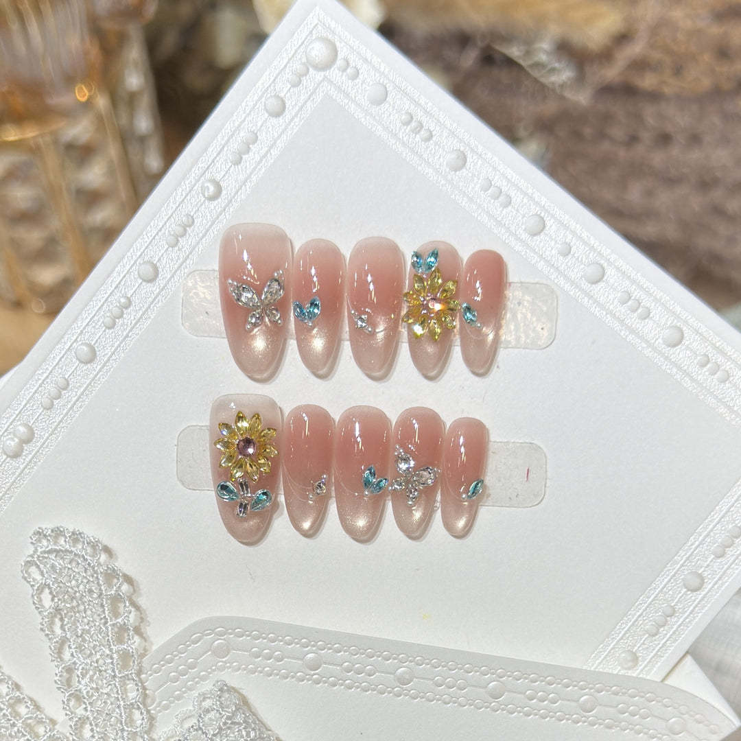 Decorative Nail Art Stornfield
