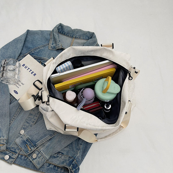 Stylish Travel Gym Duffel
