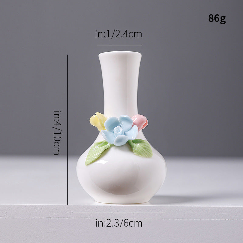 Decorative Minimalist Flower Vase