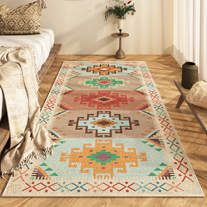 Geometric Decorative Area Rug