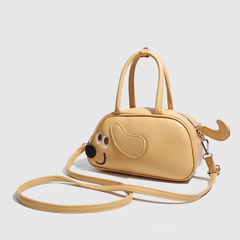 Playful Animal-Themed Handbag Stornfield