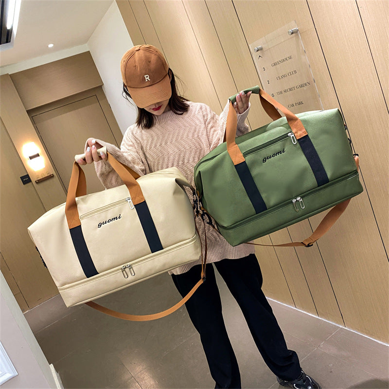 Heavy-Duty Travel Duffle Bag Stornfield