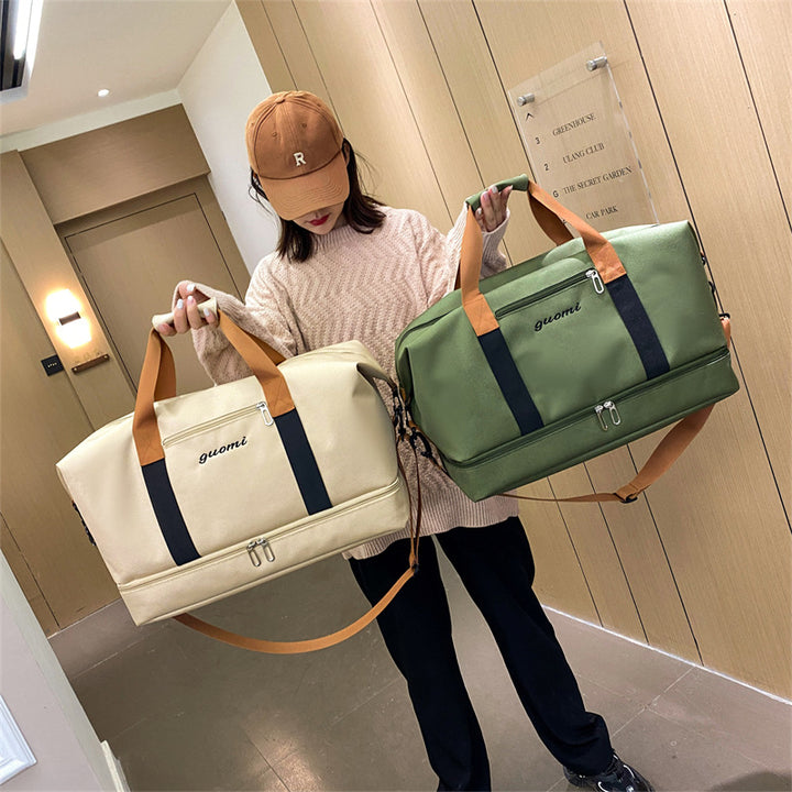 Heavy-Duty Travel Duffle Bag Stornfield