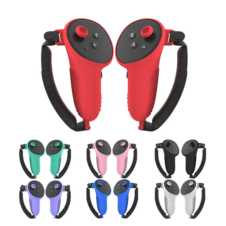 Ergonomic VR Controller with Precise Control and Non-Slip Grip Stornfield