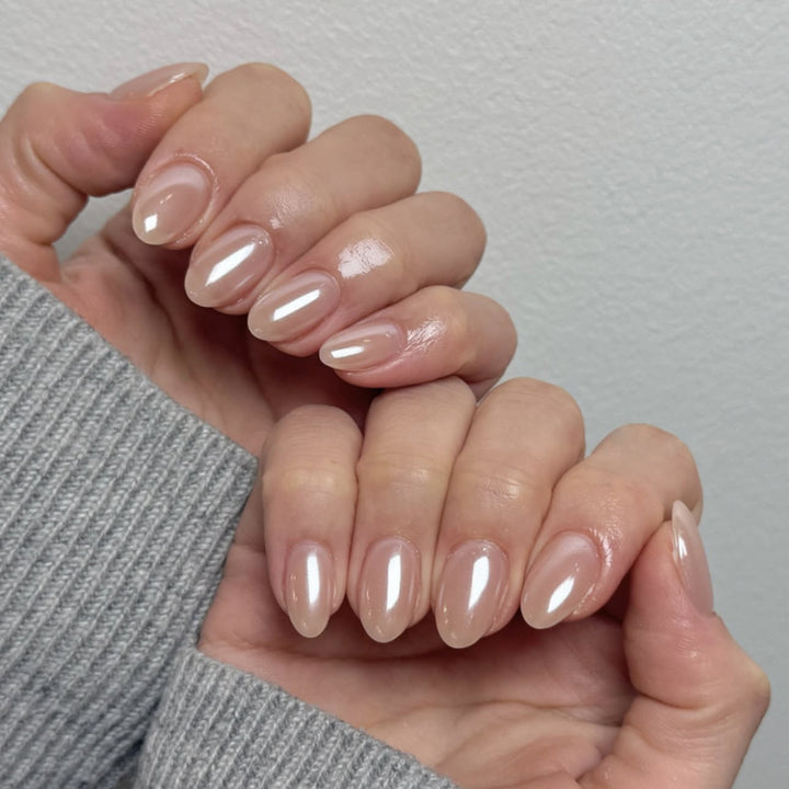 Elegant artificial nail extensions Stornfield