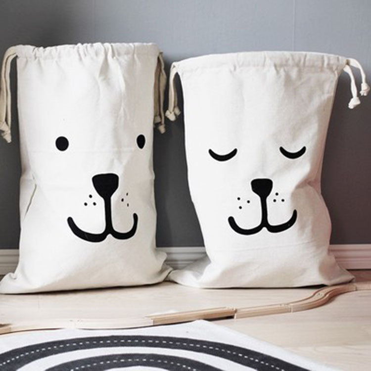 Stylish laundry bag Stornfield