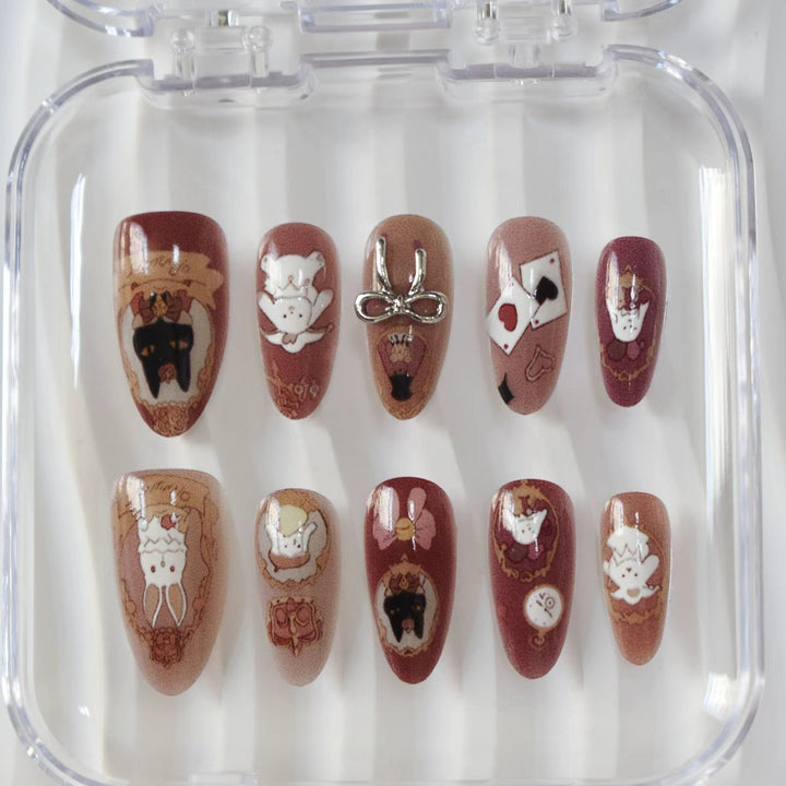 Artistic Nail Art Stornfield