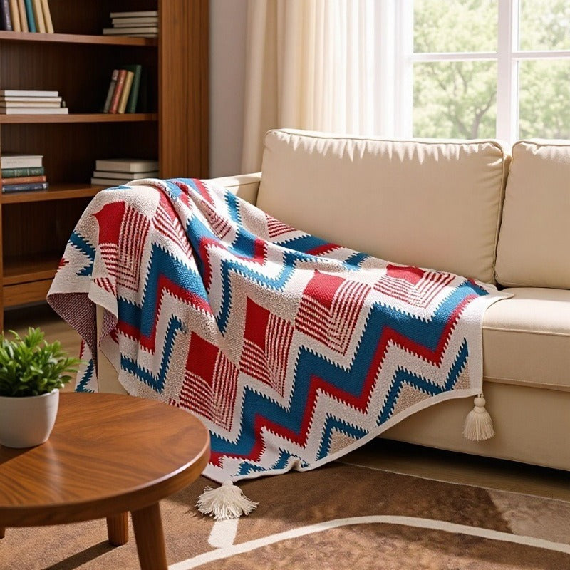 Decorative Throw Blanket