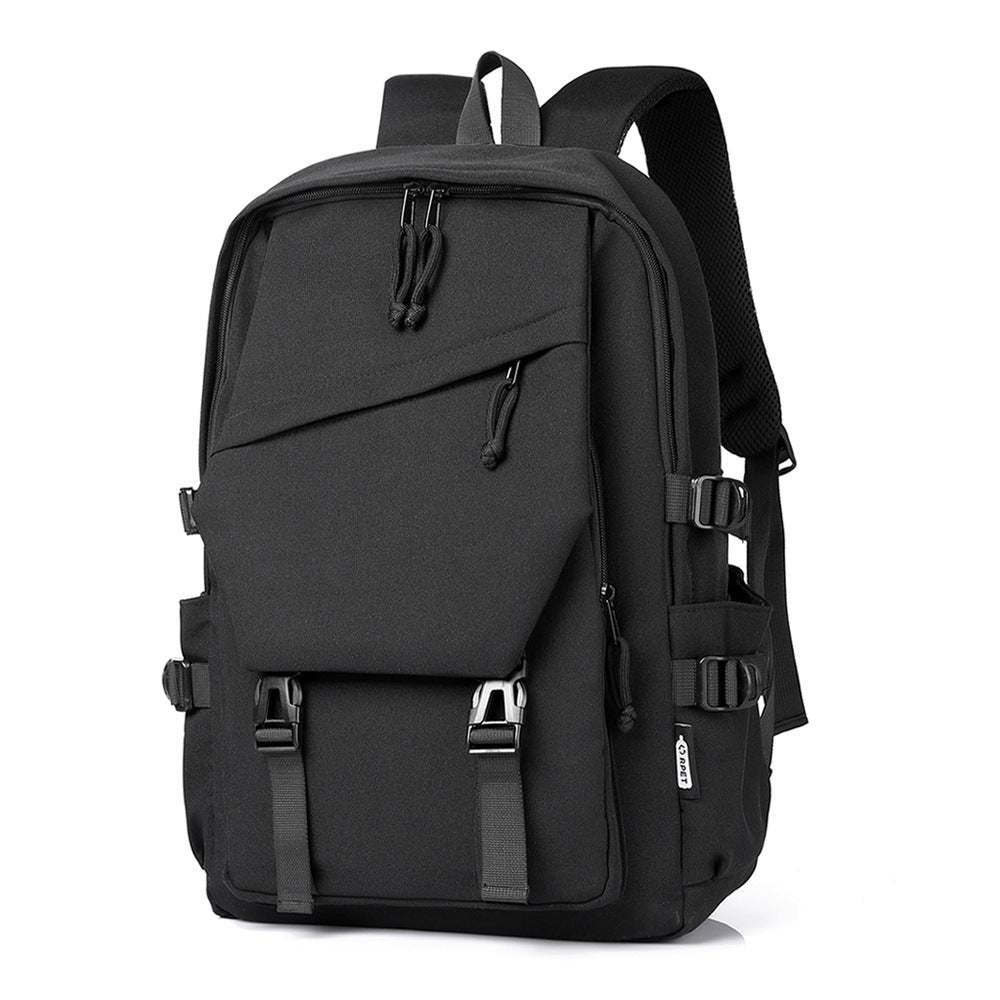 High-Capacity Functional Travel Backpack Stornfield