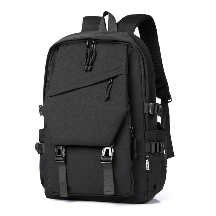 High-Capacity Functional Travel Backpack Stornfield