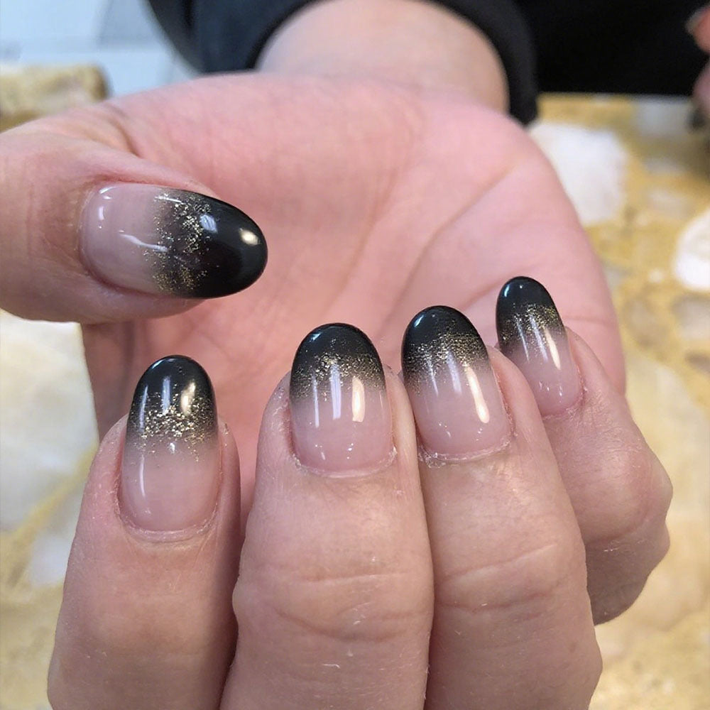 Artificial nails with exclusive spring design Stornfield