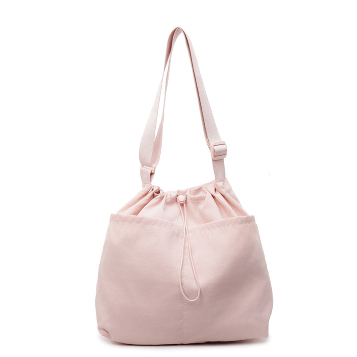 Adjustable Drawstring Shoulder Bag Stornfield