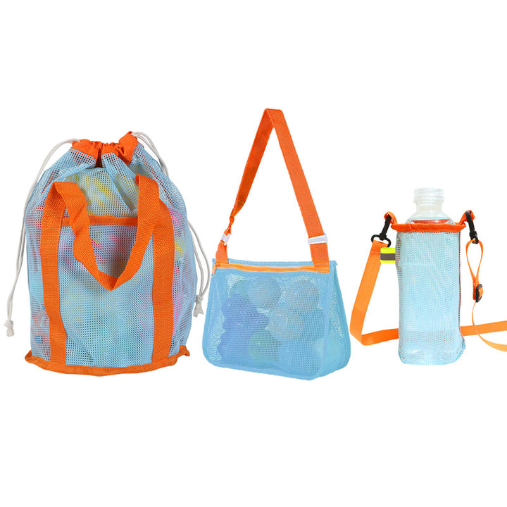 Practical mesh backpack Stornfield