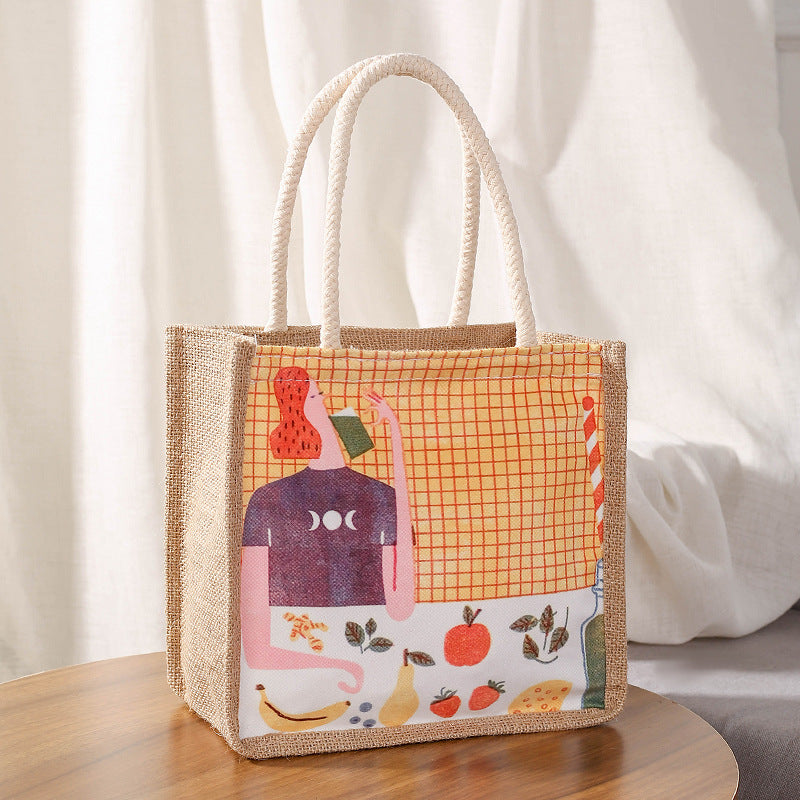 Artistic Tote Bag Stornfield