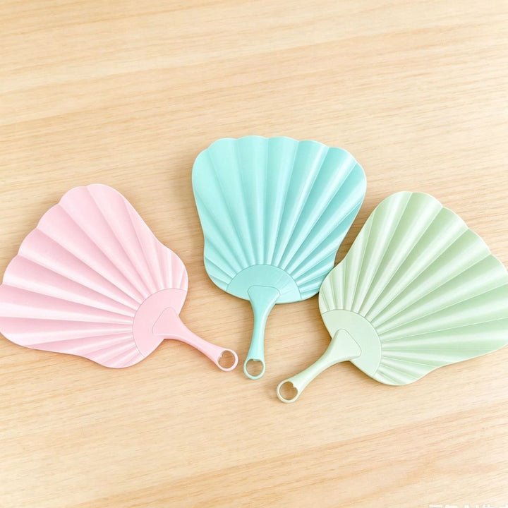 Decorative Hand Fan Stornfeild