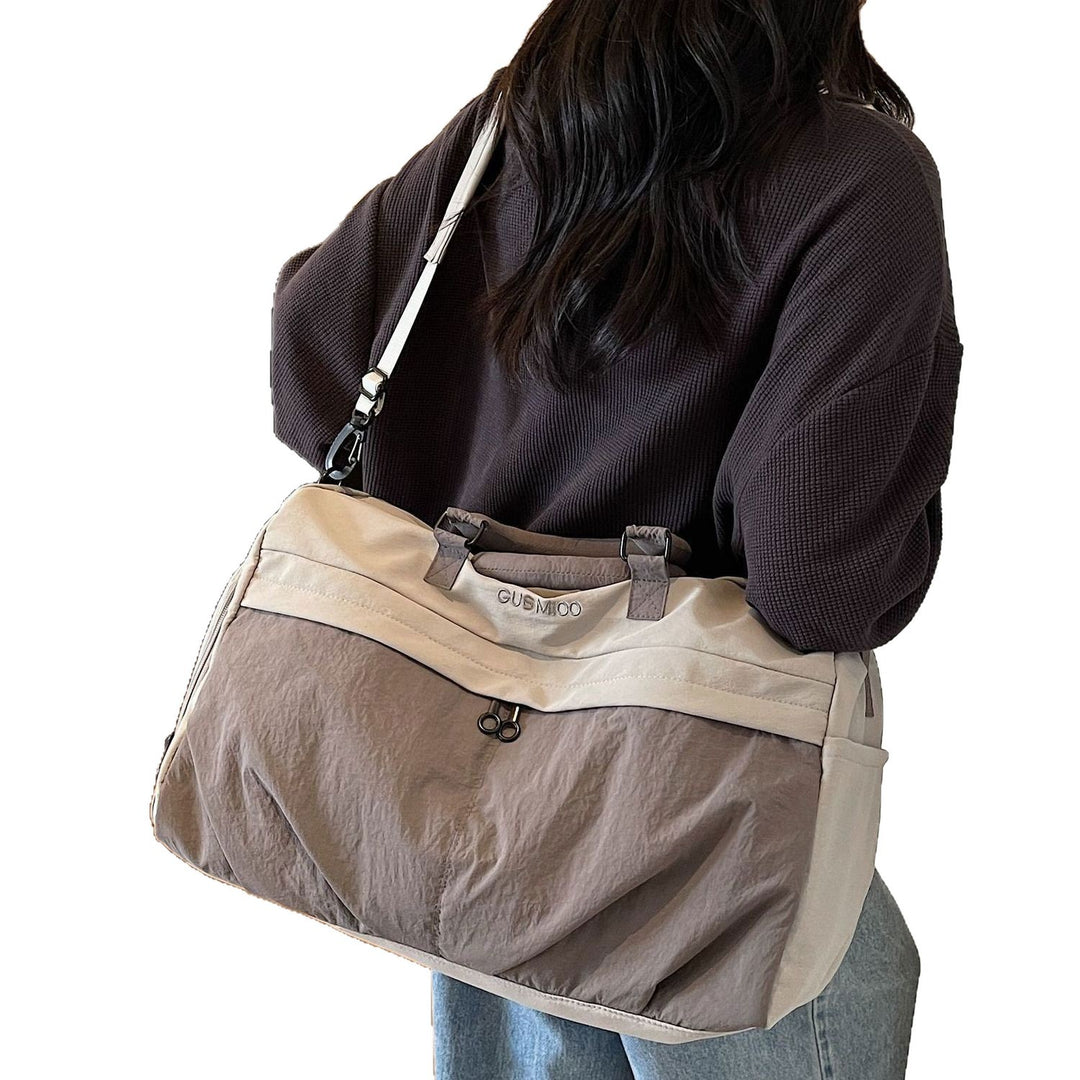 Multi-Functional Weekend Duffel Bag Stornfield