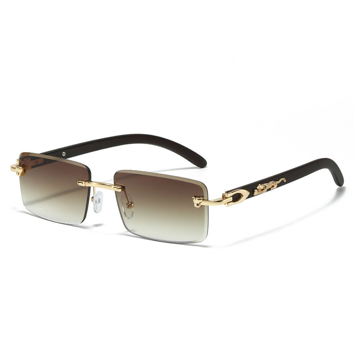 Fashionable Retro Rectangle Sunglasses Stornfield