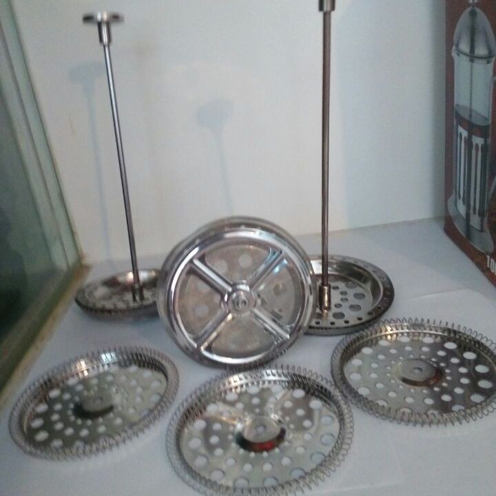 Coffee Brewing Stornfield
