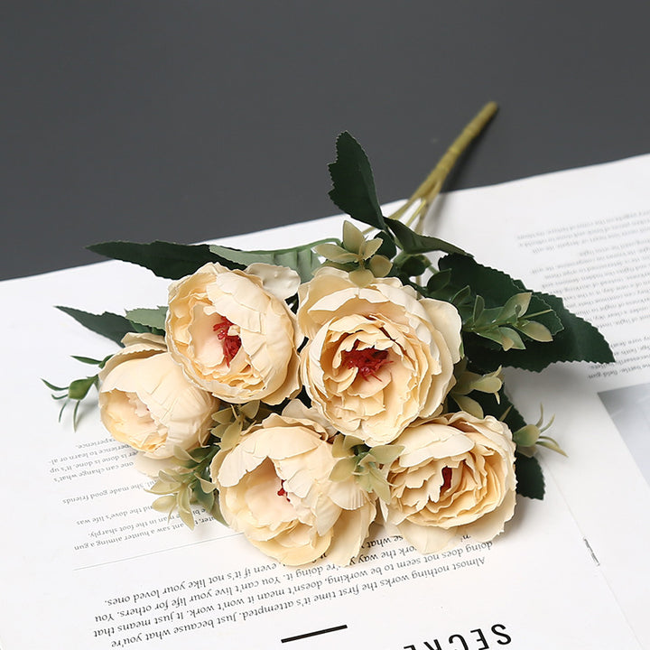 Elegant Decorative Floral Bouquet