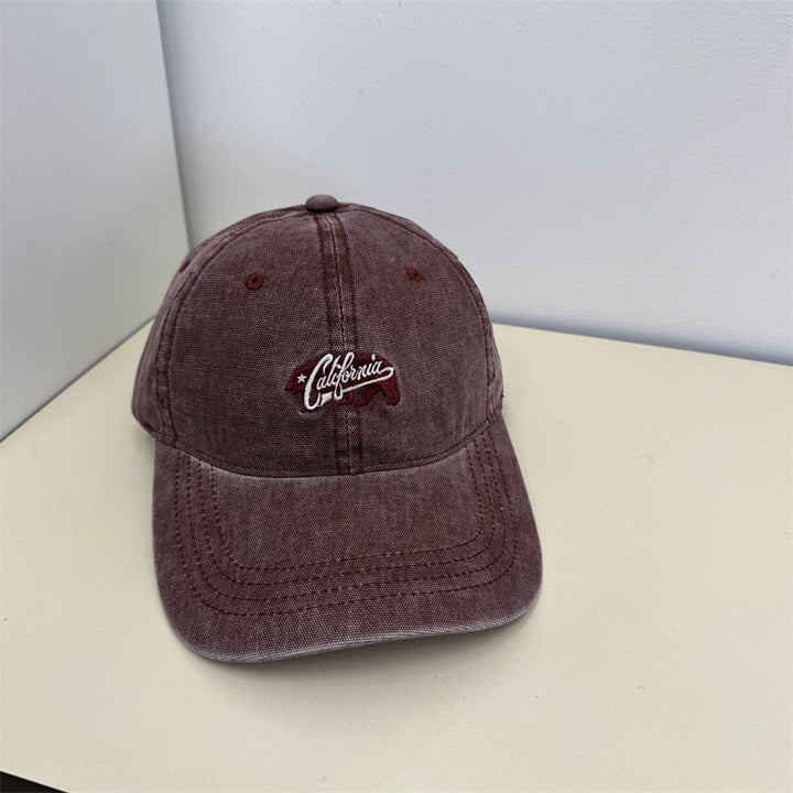 Women's Casual Vintage Embroidered Cap Stornfield