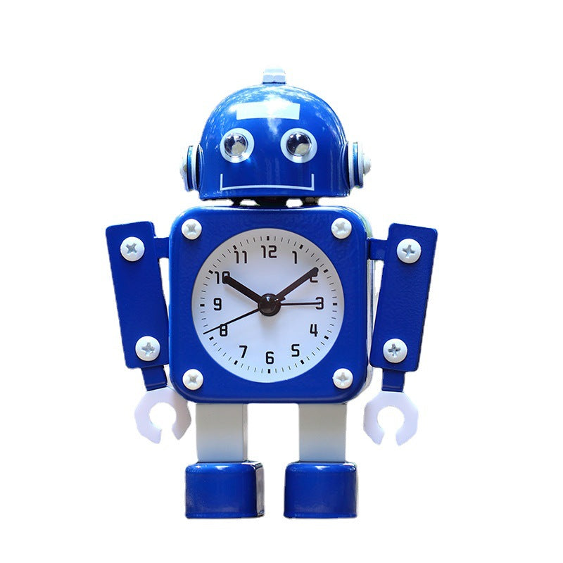 Robot Alarm Clock Stornfield