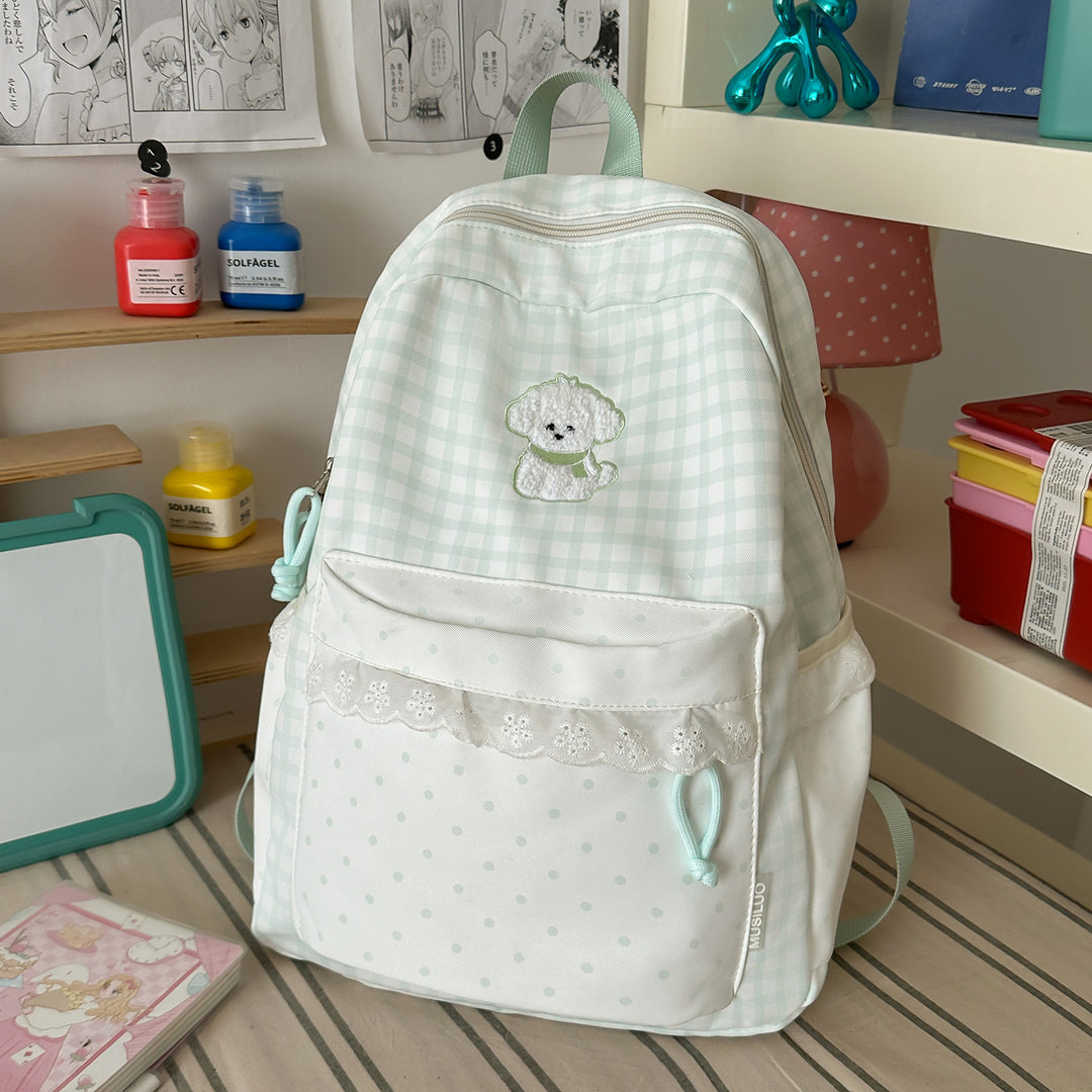 Cute Illustrated Backpack Stornfield