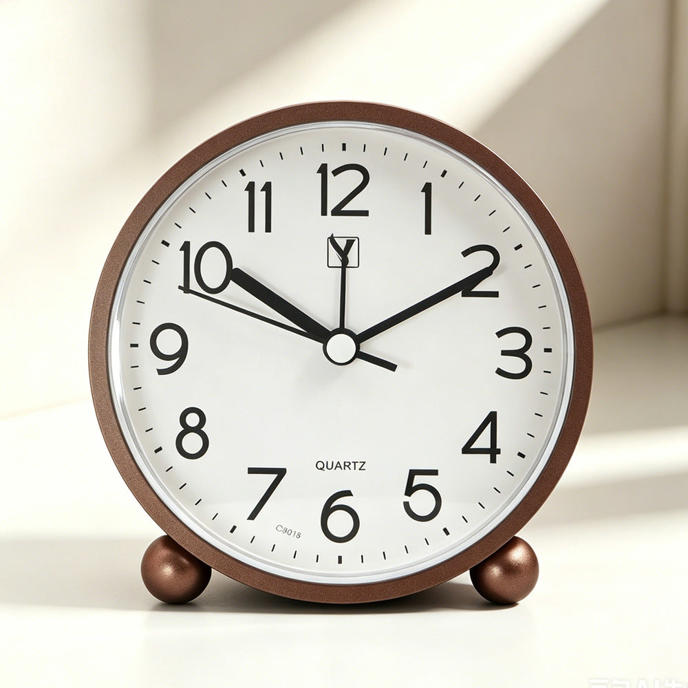 Classic table clock Stornfield