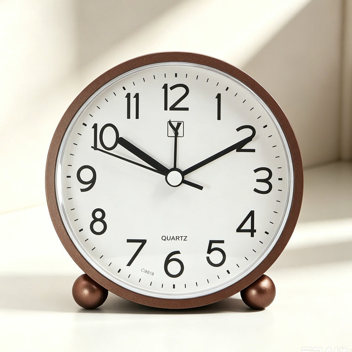 Classic table clock Stornfield