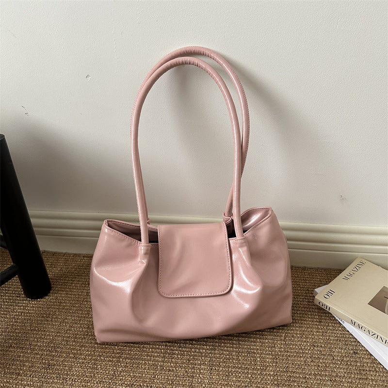 Sleek Functional Tote Bag