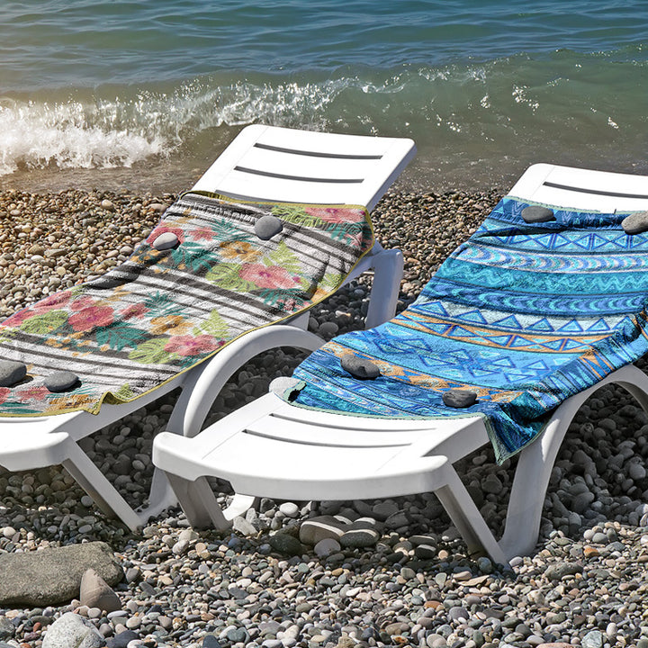 multifunctional deck chair cushion Stornfield