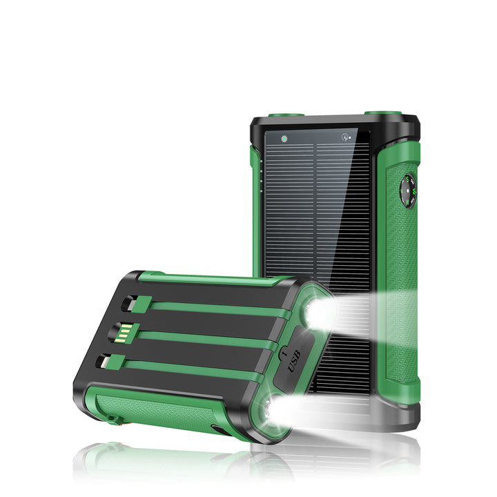 Portable Solar Powerbank By Stornfield