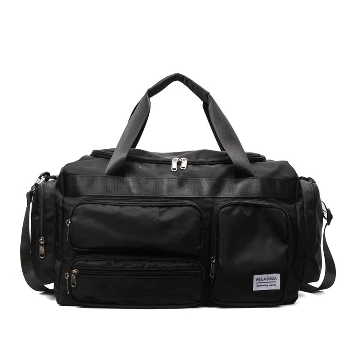 Multi-Compartment Sports Fitness Duffle Bag