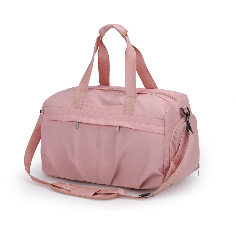 Multi-Functional Travel Carry-On Bag