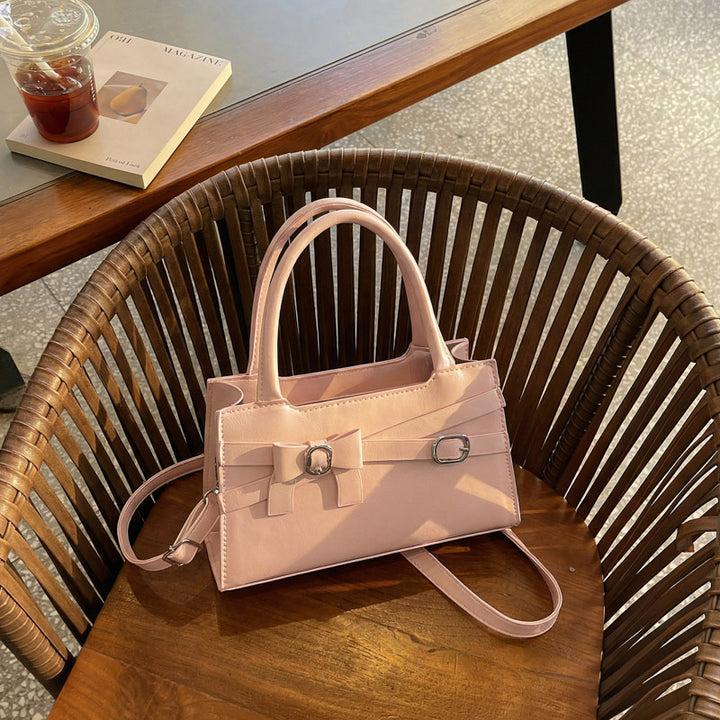 WoChic Structured Mini Handbag Stornfield