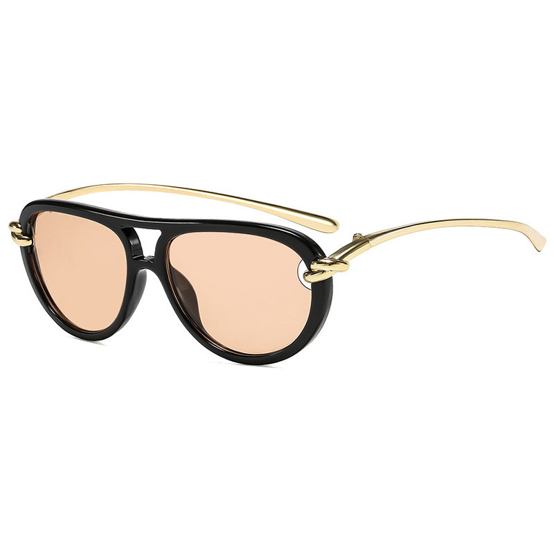 Women Retro Sunglasses with Elegant Frame and Polarized Lenses Stornfield