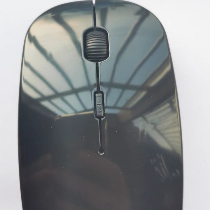 Ergonomic Wireless Mouse Stornfield
